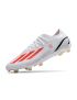 2023 adidas X Speedportal .1 FG - White/Red/Black