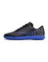 2023 Nike Mercurial Mercurial Vapor XV Club TF - Black/Chrome/Hyper Royal