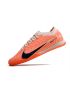2023 Nike Air Zoom Mercurial Vapor 15 Elite IC - Guava Ice/Black