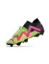 2023 Puma Future Ultimate FG Tricks - Black/Ravish/Fast Yellow