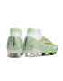 2023 Nike Air Zoom Mercurial Superfly 9 Elite FG XXV - White/Black/Green