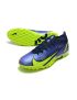 Nike Mercurial Vapor 14 Elite TF Soccer Cleats - Sapphire Volt Blue Void