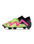 2023 Puma Future Ultimate FG Tricks - Black/Ravish/Fast Yellow