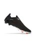 adidas X Speedflow + FG Edge of Darkness - Core Black:Footwear White