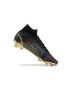 2022 Nike Mercurial Superfly VIII Elite FG Black Gold