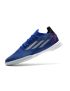 Adidas X Speedflow.1 IN 11v11 - Bold Blue Footwear White Vivid Red Soccer Cleats