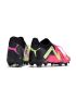 2023 Puma Future Ultimate FG Tricks - Black/Ravish/Fast Yellow