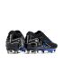 2023 Nike Air Zoom Mercurial Vapor 15 Elite SG-PRO - Black/Chrome/Hyper Royal