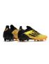 Adidas X Speedflow Messi.1 FG - Solar Gold Core Black Bright Yellow Soccer Cleats