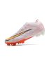 2023 Nike Air Zoom Mercurial Vapor 15 Elite FG XXV - White/Orange/Black