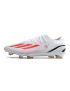 2023 adidas X Speedportal .1 FG - White/Red/Black