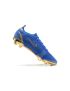 Nike Mercurial Vapor 14 Elite FG Blue Gold