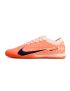 2023 Nike Air Zoom Mercurial Vapor 15 Elite IC - Guava Ice/Black