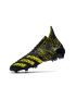 2021 Adidas Predator Freak 'Numbersup' FG Black Solar Yellow