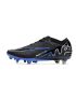 2023 Nike Air Zoom Mercurial Vapor 15 Elite SG-PRO - Black/Chrome/Hyper Royal