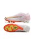 2023 Nike Air Zoom Mercurial Vapor 15 Elite FG XXV - White/Orange/Black
