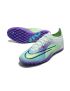 Nike Mercurial Vapor 14 Elite TF - Barely Green Volt Electro Purple Soccer Cleats