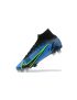 Nike Mercurial Superfly VIII Elite FG Blue Void Black