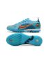 Nike Mercurial Vapor 14 Elite TF Soccer Cleats - Chlorine Blue Laser Orange Marina