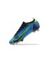2022 Nike Mercurial Vapor XIV Elite FG Blue Void Black