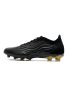 Adidas Copa Sense.1 Launch Edition AG Soccer Cleats Black White Footwear Gold