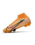 Nike Mercurial Superfly 8 Elite SG-PRO Soccer Cleats Orange Black Multicolor