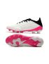 Adidas Copa Sense .1 Launch Edition AG Soccer Cleats White White Shock Pink