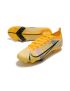 Nike Mercurial Vapor 14 Elite FG Soccer Cleats Yellow Black