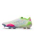 Adidas Copa Sense + Launch Edition FG Soccer Cleats White Green Red Yellow