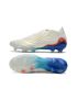 Adidas Copa Sense +Launch Edition FG Soccer Cleats White Blue Solar Red
