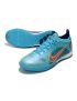 Nike Mercurial Vapor 14 Elite IC Chlorine Blue Laser Orange Marina Soccer Cleats