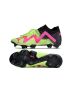 2023 Puma Future Ultimate FG Tricks - Black/Ravish/Fast Yellow