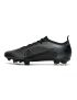 Nike Mercurial Vapor 14 Elite FG Soccer Cleats All Black
