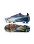 2023 Puma Ultra Ultimate Elements FG/AG - Navy/White/Bright Aqua