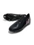 Adidas Predator Edge .1 Low FG Soccer Cleats - Core Black_Footwear White_Vivid Red