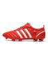 Adidas adiPURE FG 2022 Red Soccer Cleats