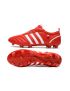 Adidas adiPURE FG 2022 Red Soccer Cleats
