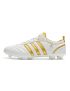 Adidas adiPURE FG 2022 White Soccer Cleats