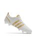 Adidas adiPURE FG 2022 White Soccer Cleats