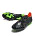 Adidas Copa Sense.1 AG Soccer Cleats Black Red Green