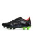 Adidas Copa Sense.1 AG Soccer Cleats Black Red Green