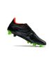 Adidas Copa Sense.1 AG Soccer Cleats Black Red Green