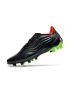 Adidas Copa Sense.1 AG Soccer Cleats Black Red Green