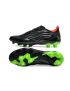 Adidas Copa Sense.1 AG Soccer Cleats Black Red Green