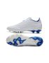Adidas Copa Sense.1 AG Soccer Cleats White Hi-Res Blue Legend Ink