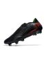 adidas Copa Sense + FG Soccer Cleats Black Solar Red Solar Green