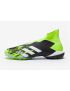 Adidas Preator 20 + TF Soccer Cleats Signal Green White Black
