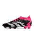 Adidas Predator Accuracy.1 FG 2023 Black White Pink