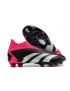 Adidas Predator Accuracy FG 2023 Black White Pink