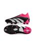 Adidas Predator Accuracy FG 2023 Black White Pink